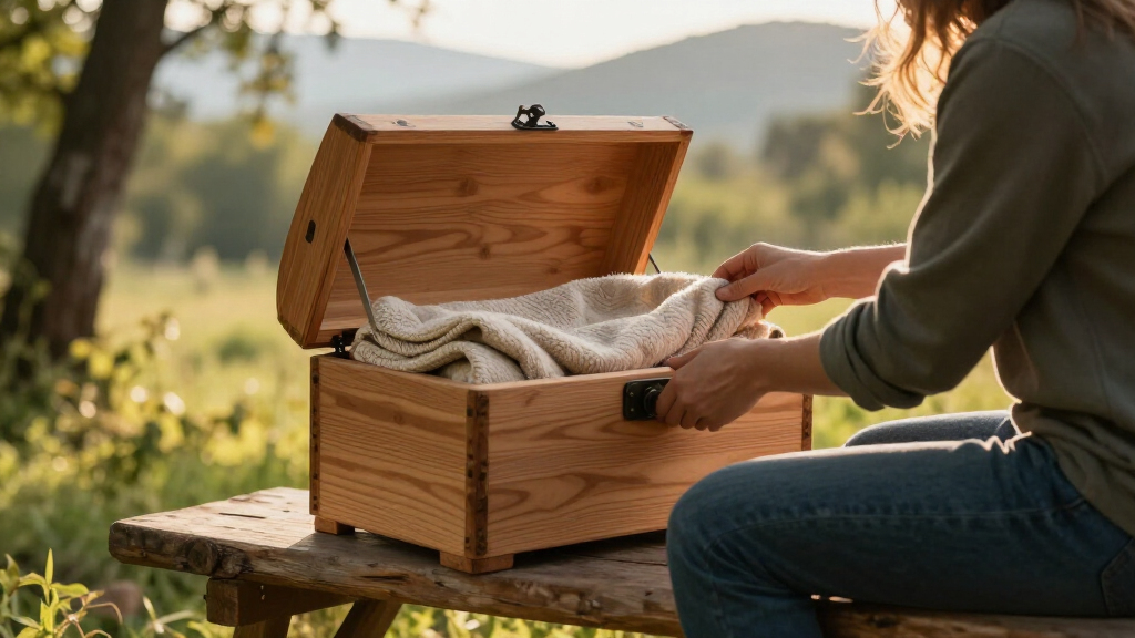 best premium cedar blanket chest
