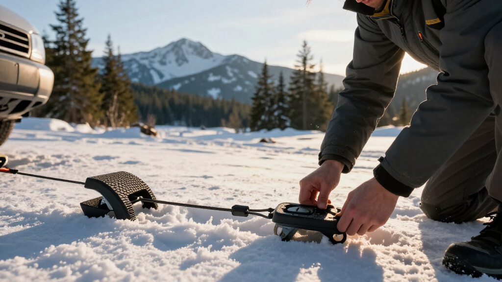 best traction boards for beach and snow road trips