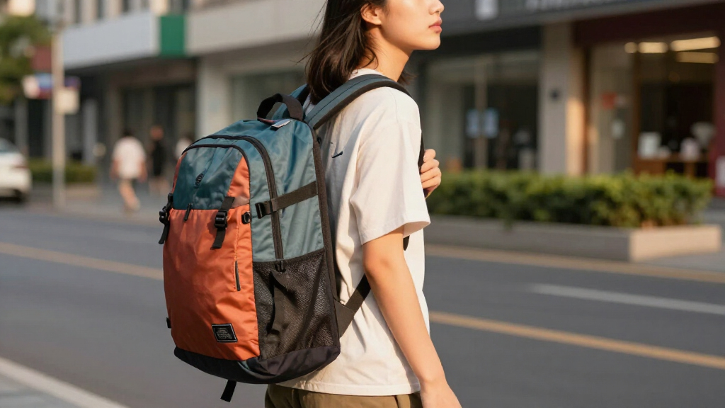 compact travel backpacks for students