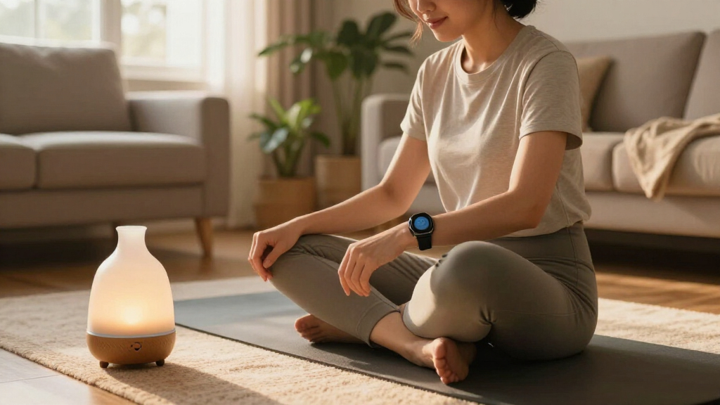 9 Best At-Home Wellness Tech Gadgets in 2026
