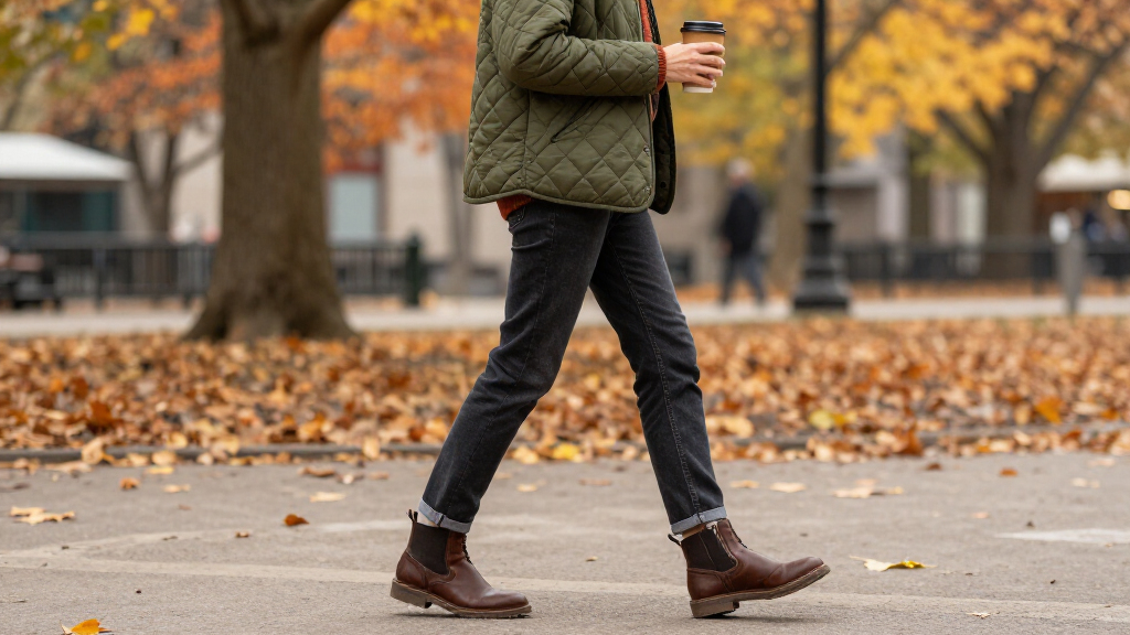 best fall workwear clothing