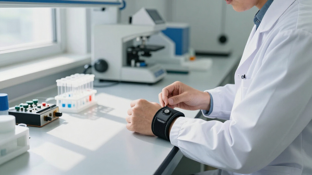 antistatic lab wrist straps