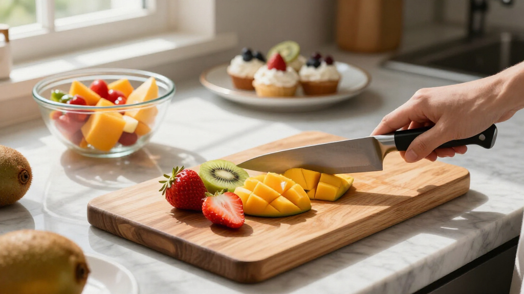 knives for precision cutting