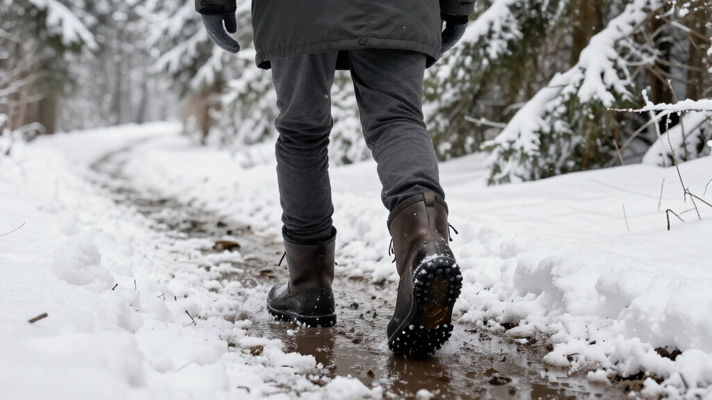 best waterproof winter shoes