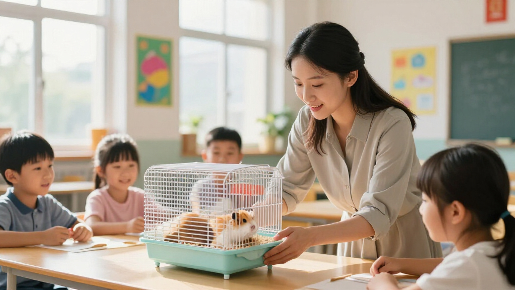 7 Best Classroom Pets in 2026