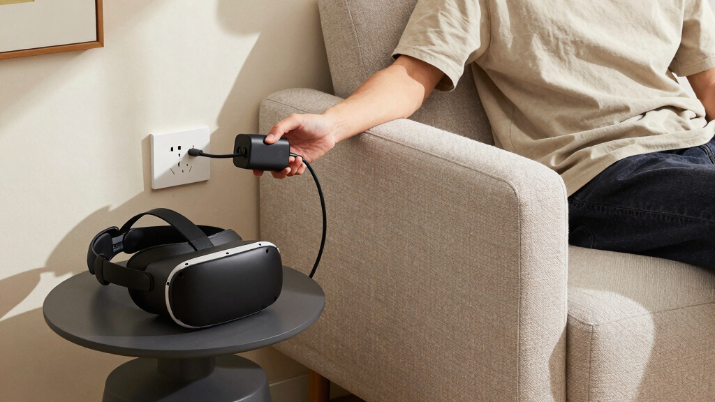 best GaN chargers for VR gear