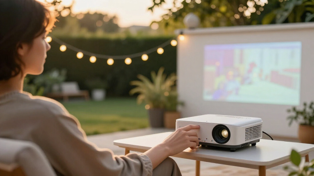 portable projectors