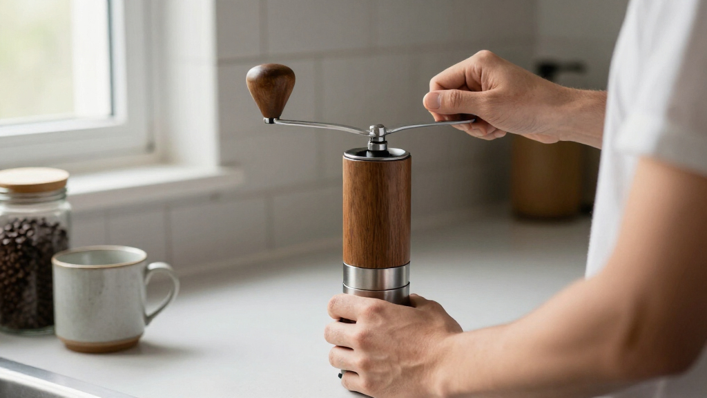 manual coffee grinders