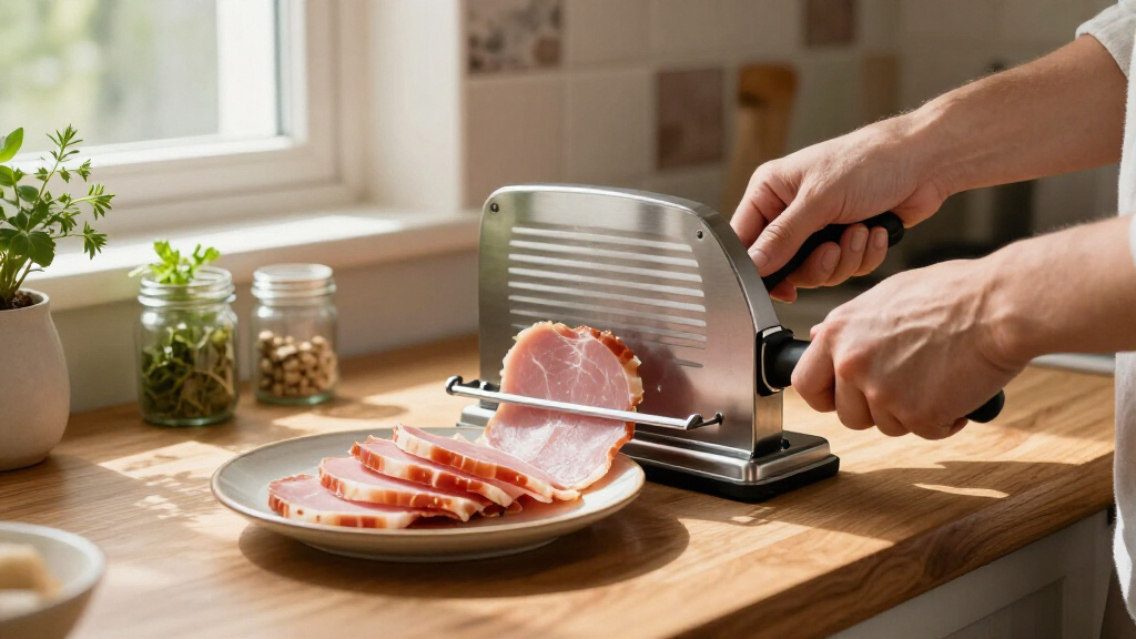 best meat slicer for home use