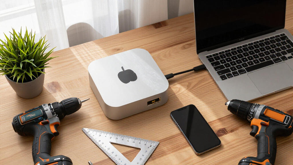 mac mini with 10gb ethernet