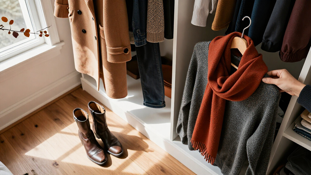 best fall wardrobe basics
