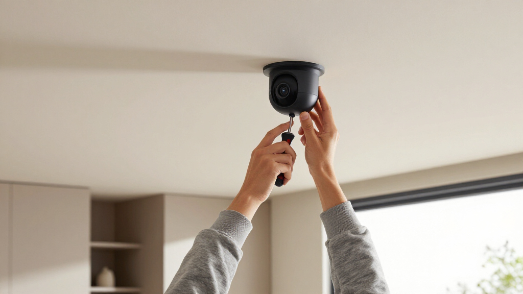 smart home security cameras