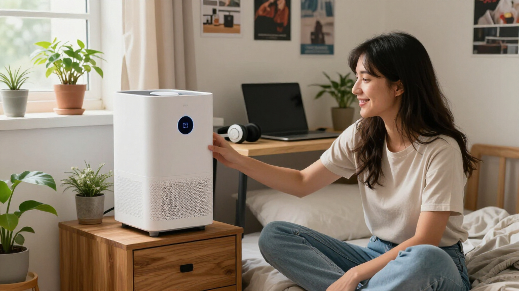 15 Best Air Purifiers for Dorm Rooms in 2026