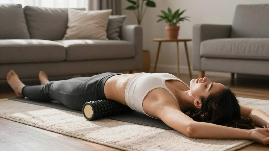 foam rollers for back pain