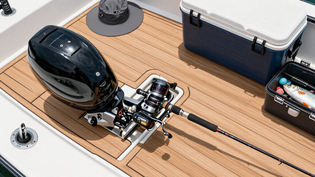 best trolling motors for fishing boats