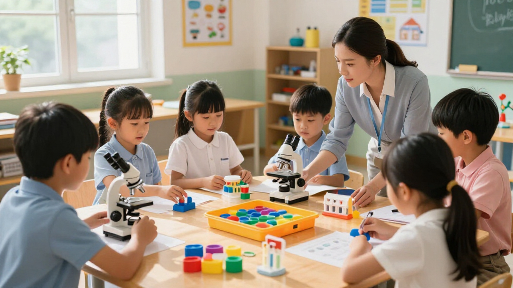 educational science reference kits