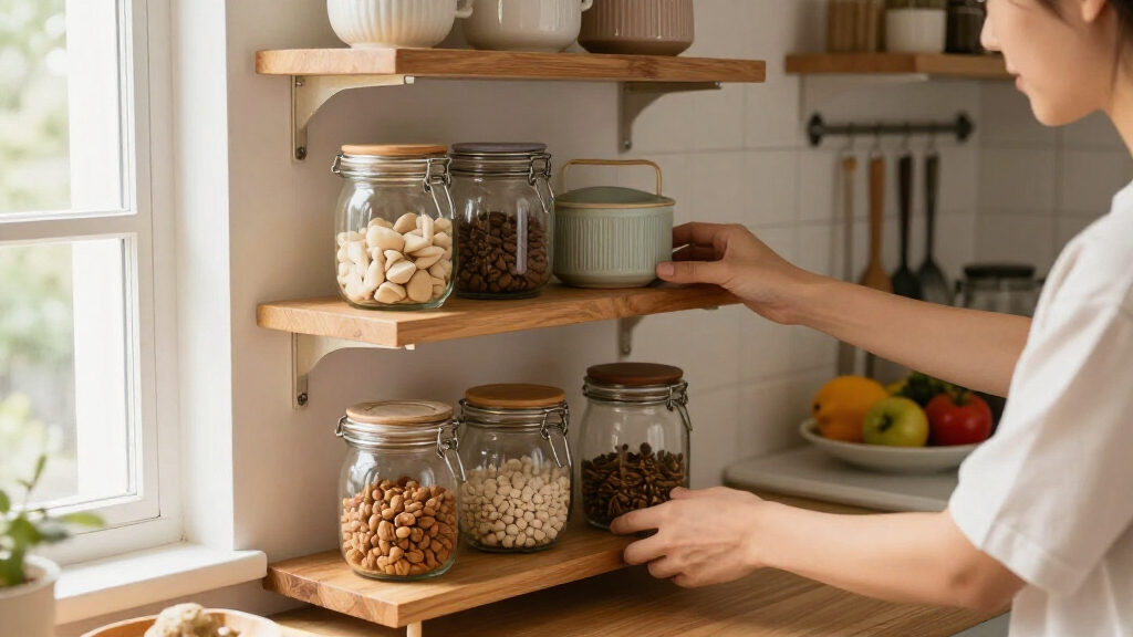 best kitchen storage solutions