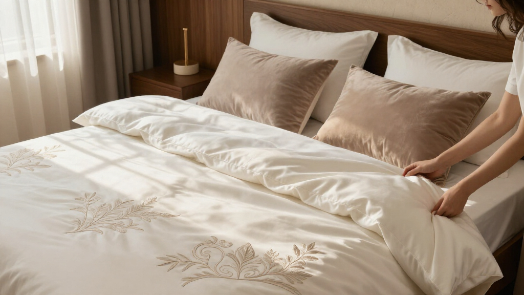 luxury bedding sets
