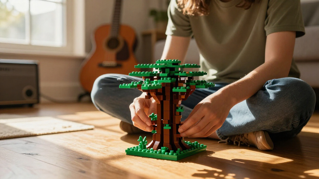 3 Best Lego Zelda Great Deku Tree Sets for 2026