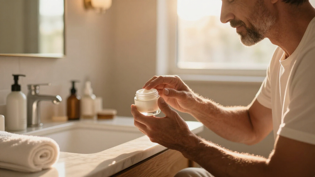 highend mens skincare kits