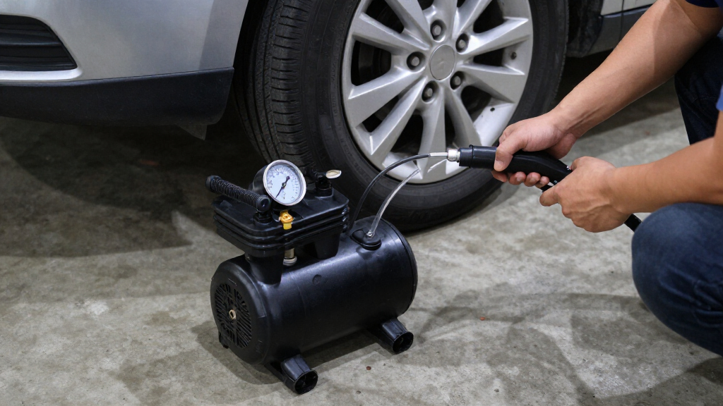 best portable air compressors for car independence