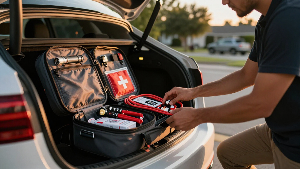 car emergency kit