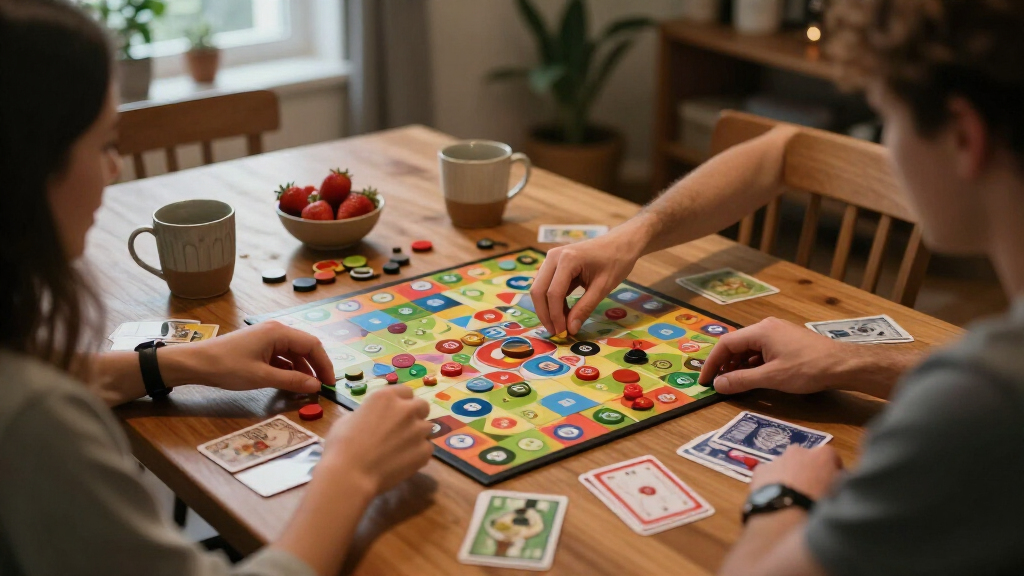 romantic board games for couples