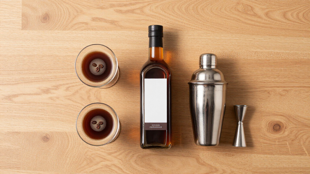 espresso martini cocktail kits