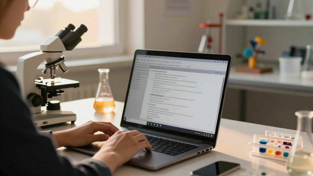 science reference software tools
