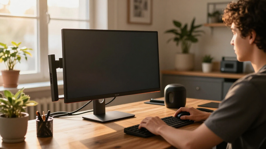 best dual monitor mount heavy duty