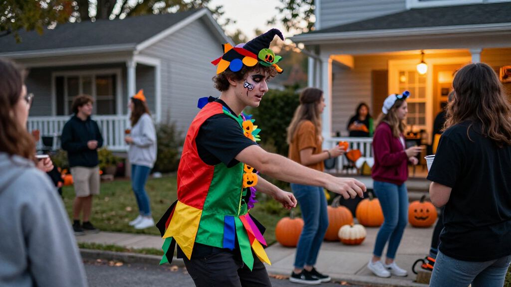 best viral Halloween costumes