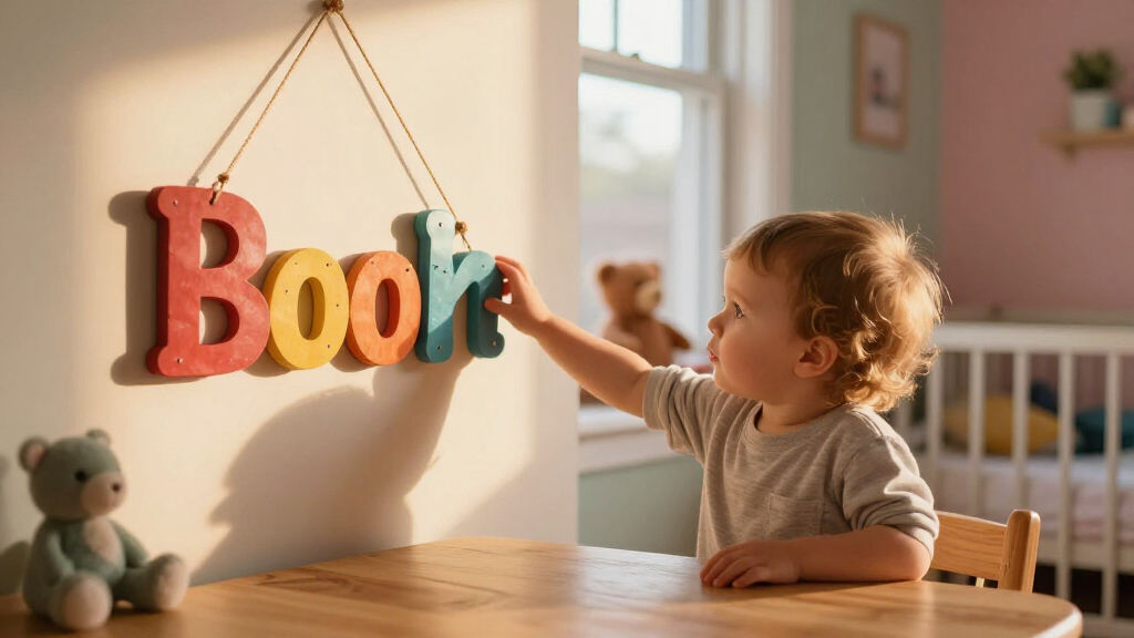 best personalized room name signs for toddlers