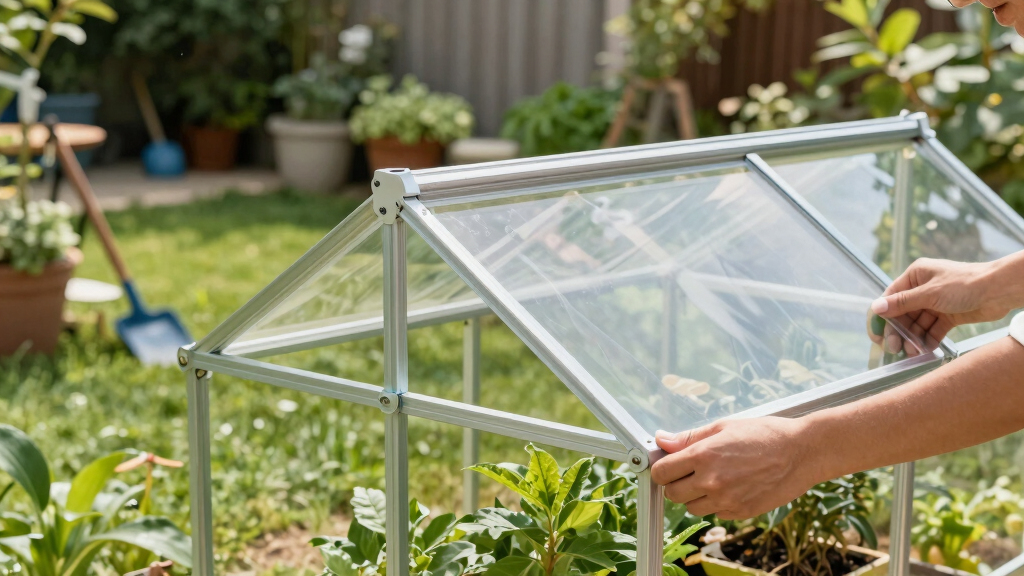 best premium greenhouse kits