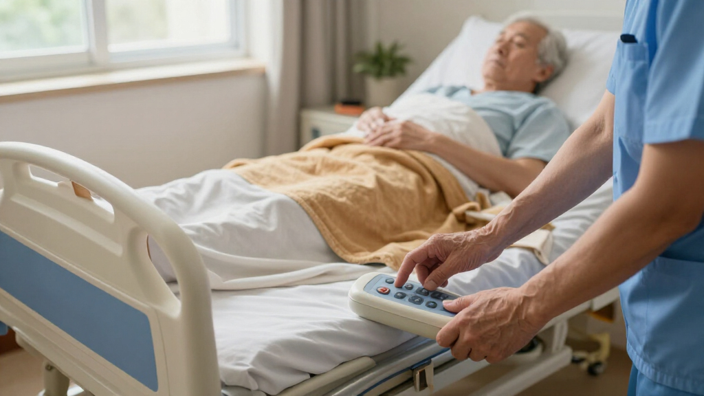 Best electric hospital beds for elderly