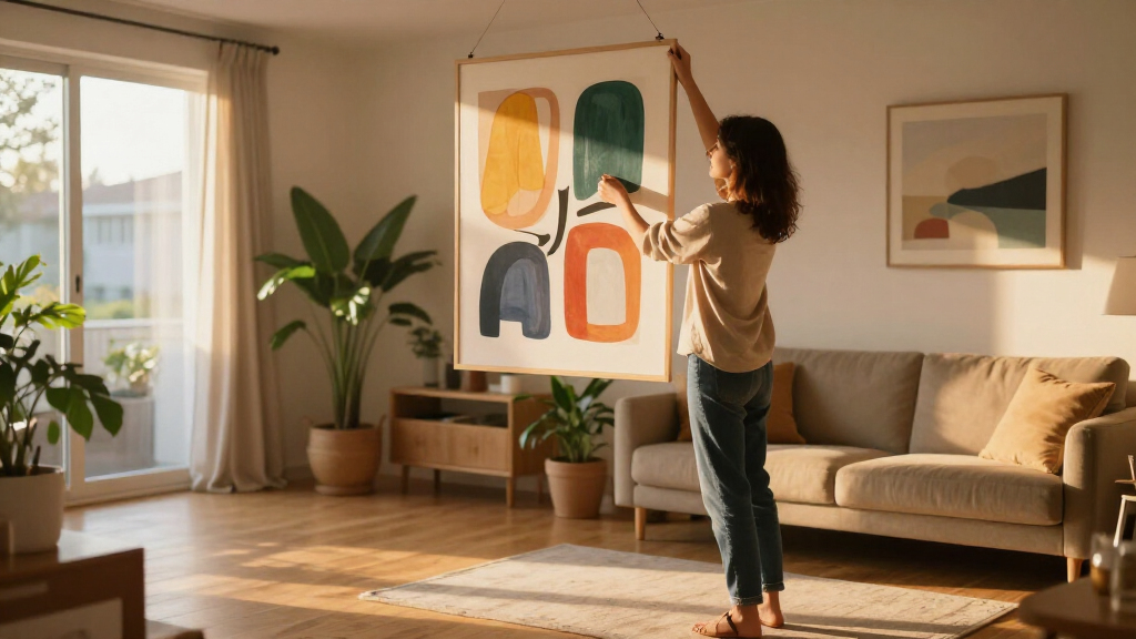 best wall art for living rooms