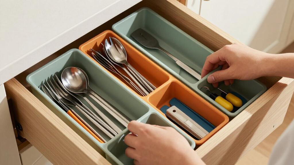 best drawer organizers
