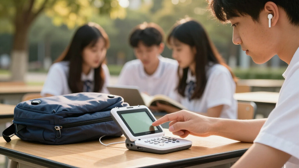 electronic dictionaries for students