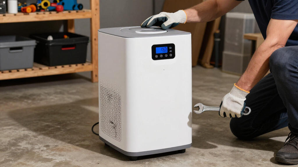 best dehumidifier for basement high capacity