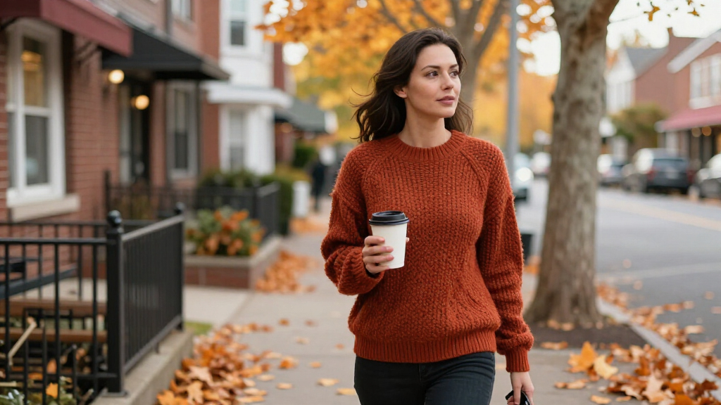 best women's fall sweaters