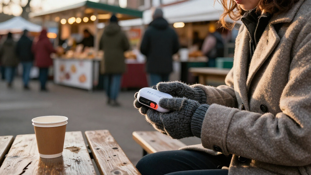 rechargeable hand warmers longlasting