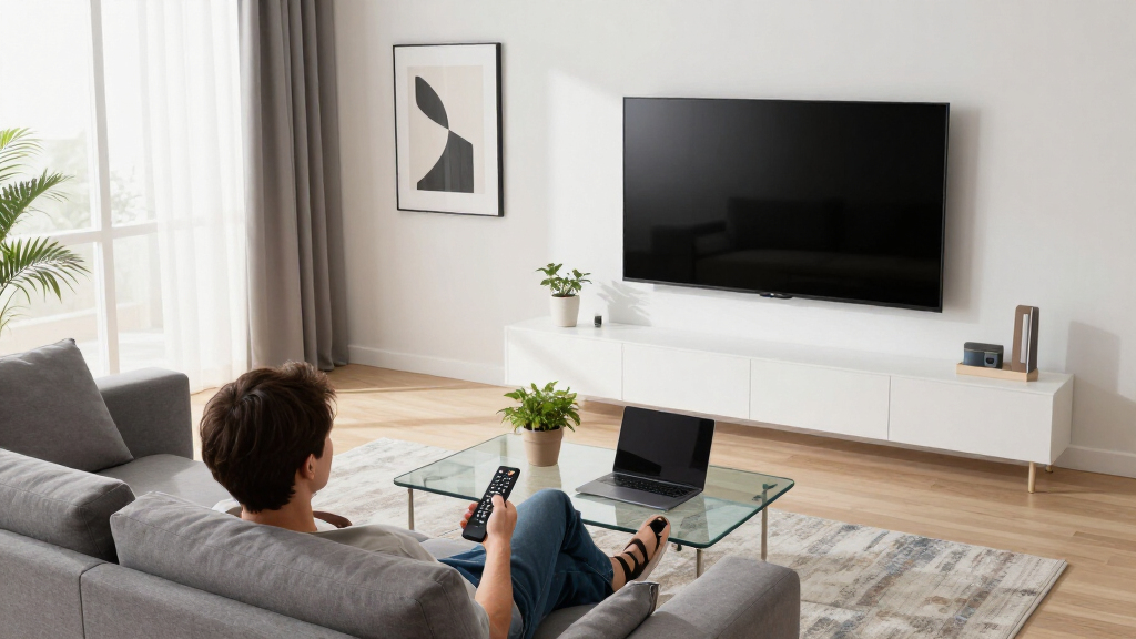 5 Best Smart TVs for Apartment Living in 2026