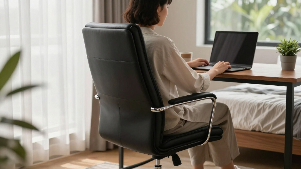 best premium desk chair for bedroom office