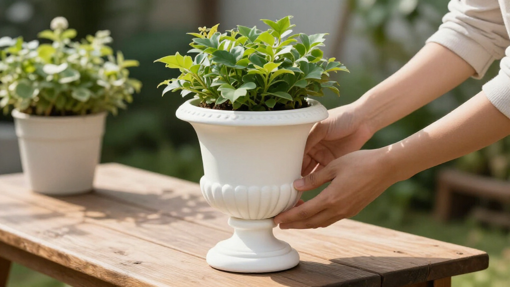 best urn planters
