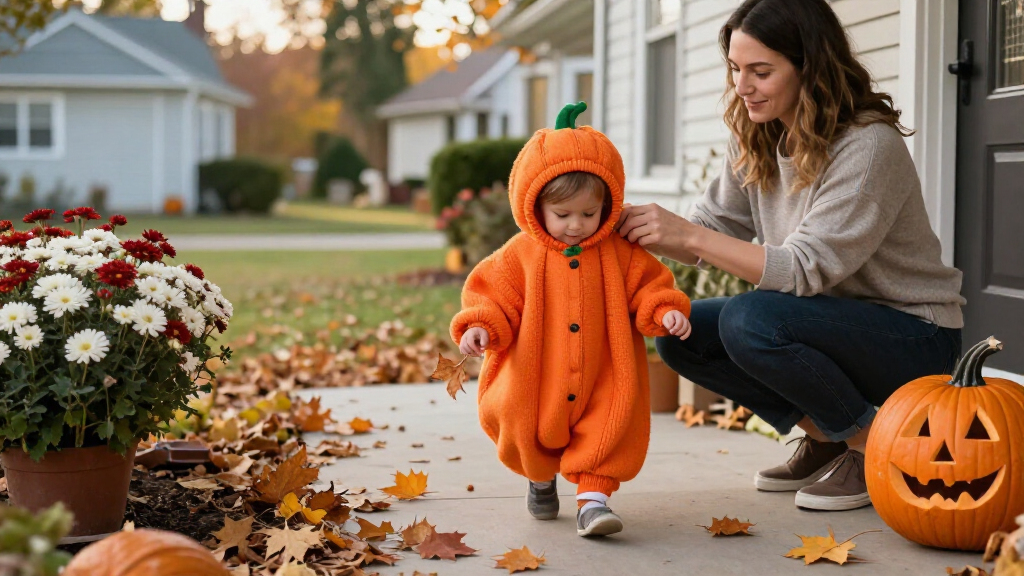 Halloween costumes for toddlers