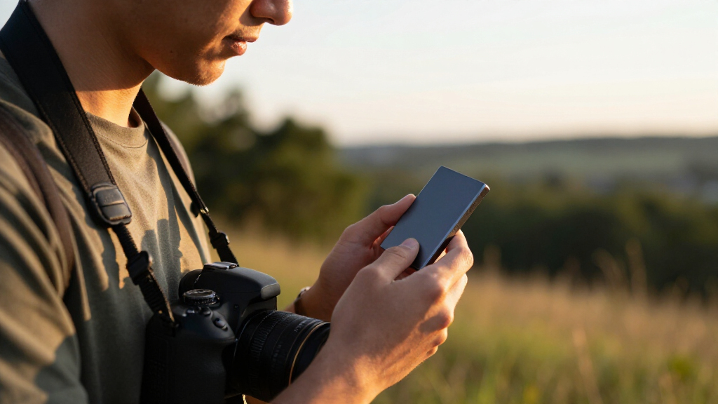 best portable SSDs for photographers