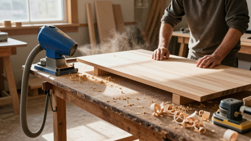 woodworking dust collection systems