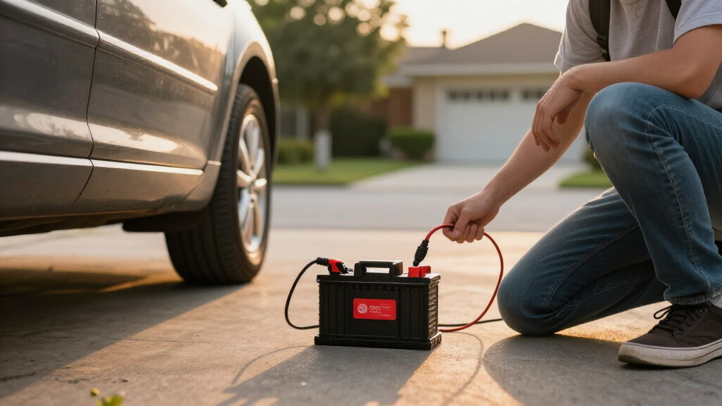 automotive jump box