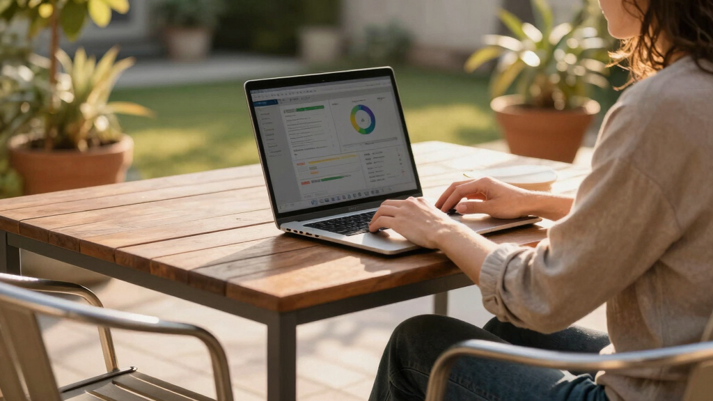 outdoor home office furniture