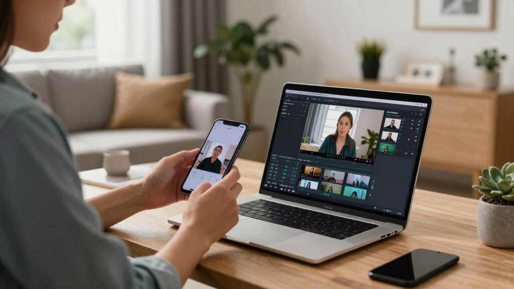 How a Local Tool Turns Your Video into a Wealth of Content