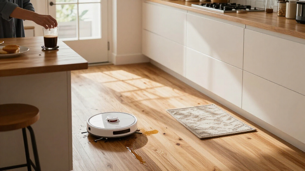 robot vacuum and mop combos